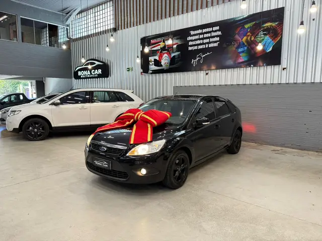 Carro Ford Focus Hatch 2013 GL 1.6 16V (Flex)