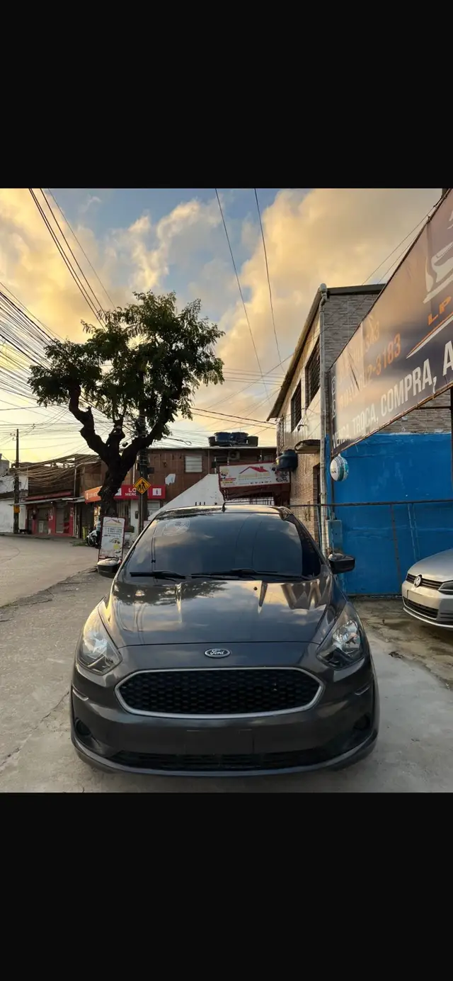 Carro Ford Ka 2019 1.0 SE (Flex)
