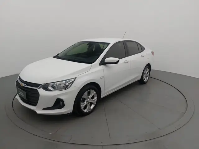 Carro Chevrolet Onix 2023 LTZ 1.0 Turbo (Aut.)