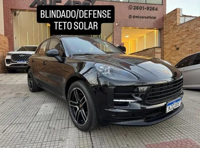 Carro Porsche Macan 2020 2.0