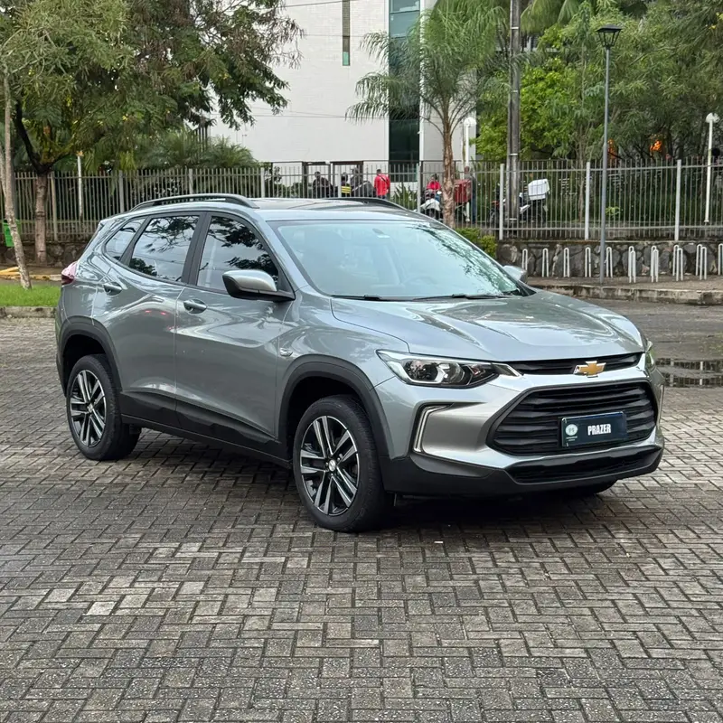 Chevrolet LT 1.0 Turbo (Aut.)