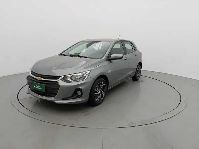 Chevrolet Onix Plus LT 1.0