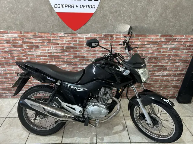 Moto Honda CG 150 2014 Fan ESDi