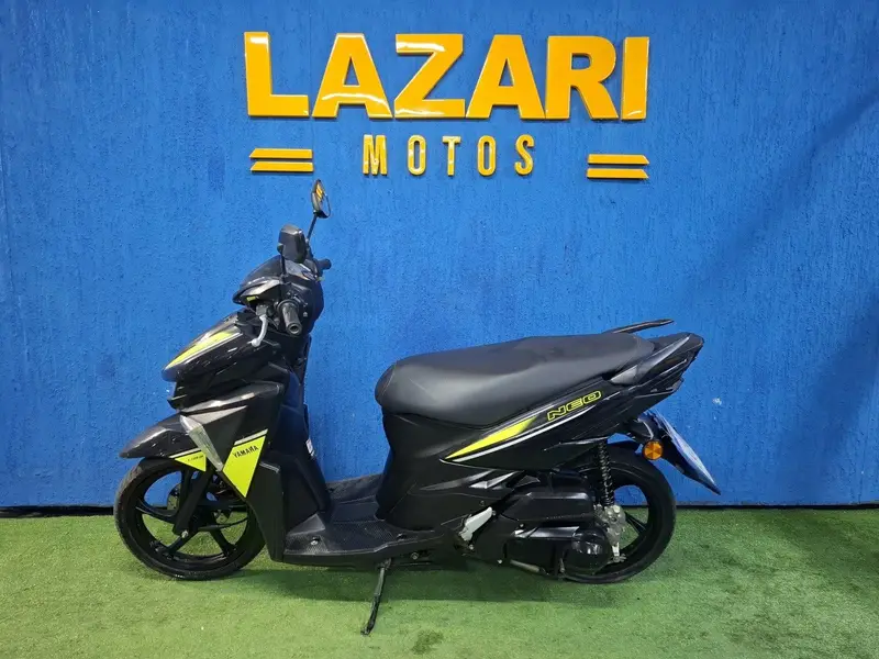 Yamaha Neo 125 Automatic