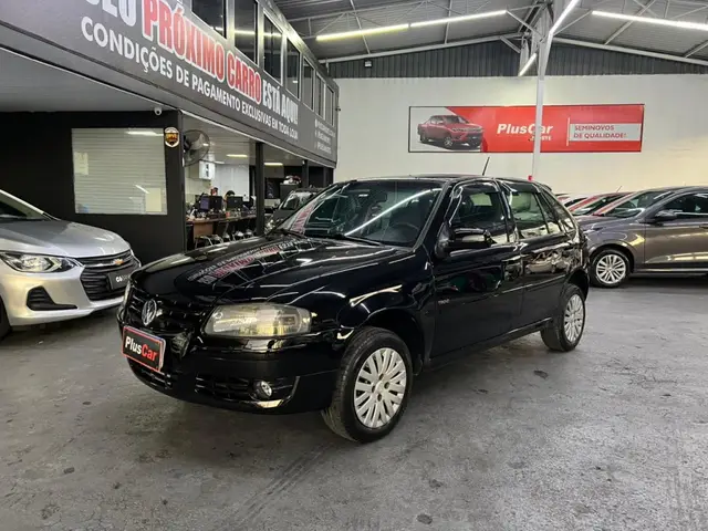 Carro Volkswagen Gol 2012 1.0 8V (G4)(Flex)4p