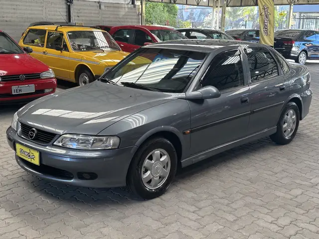 Carro Chevrolet Vectra 2000 GLS 2.2 MPFi
