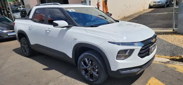 Carro Chevrolet Montana 2023 Premier 1.2 Turbo (Aut.)