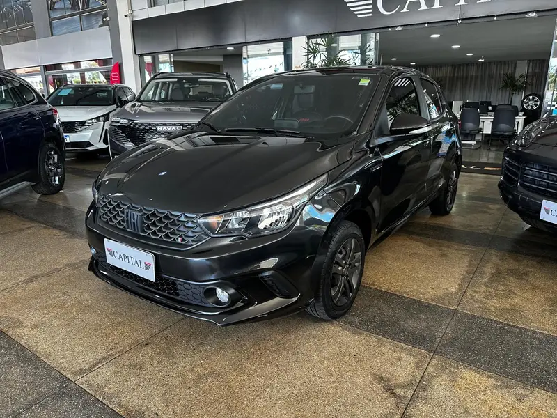 Fiat Argo 1.0 (Flex)