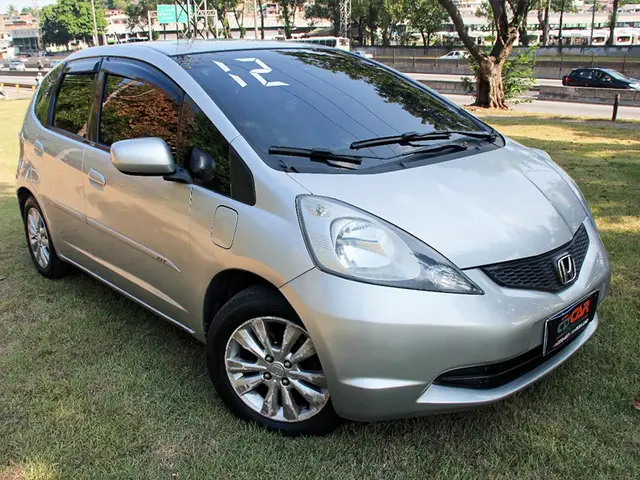 Carro Honda Fit 2012 New  LX 1.4 (flex)