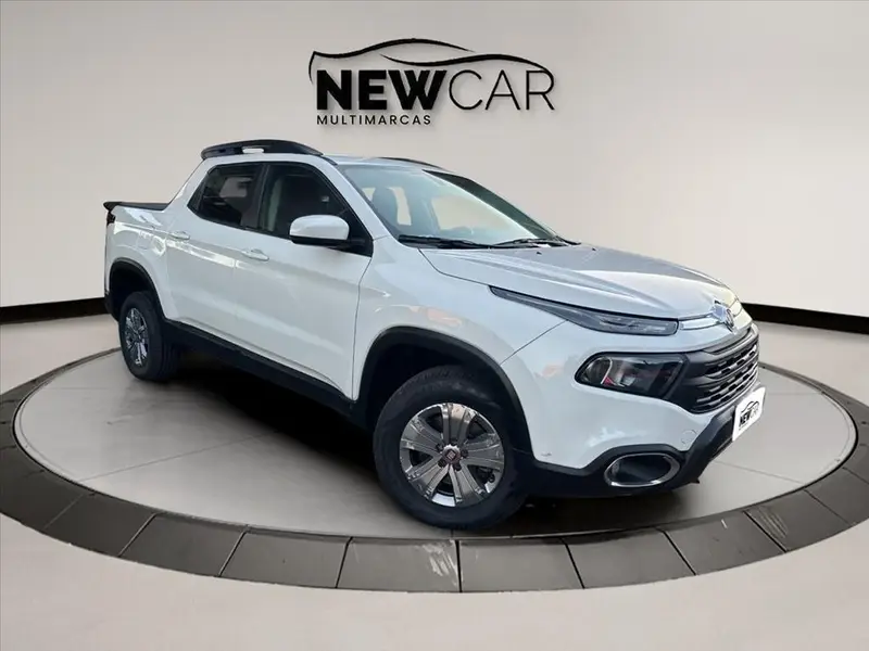Fiat Toro Freedom 1.8 AT6 4x2 (Flex)