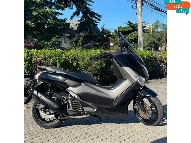 Carro Yamaha NMax 2019 160 ABS