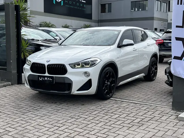 Carro BMW X2 2018 2.0 sDrive20i M Sport (Aut)