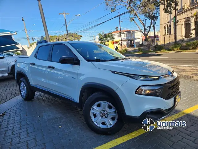 Carro Fiat Toro 2018 Freedom 2.0 diesel MT6 4x4