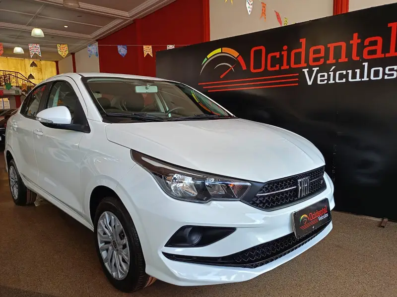Fiat Cronos Drive 1.3