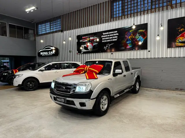 Carro Ford Ranger Cabine Dupla 2010 Ranger XLT 2.3 16V 4x2 (Cab Dupla)