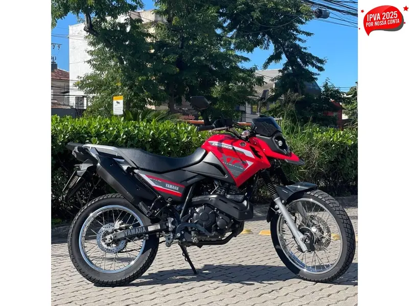 Yamaha XTZ 150 Crosser S