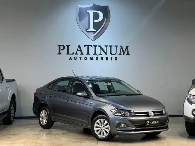 Carro Volkswagen Virtus 2022 1.0 200 TSI Comfortline (Flex) (Aut)