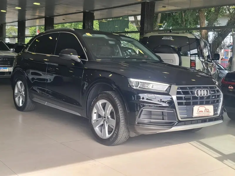 Audi 2.0 Prestige Plus TFSI quattro S tronic