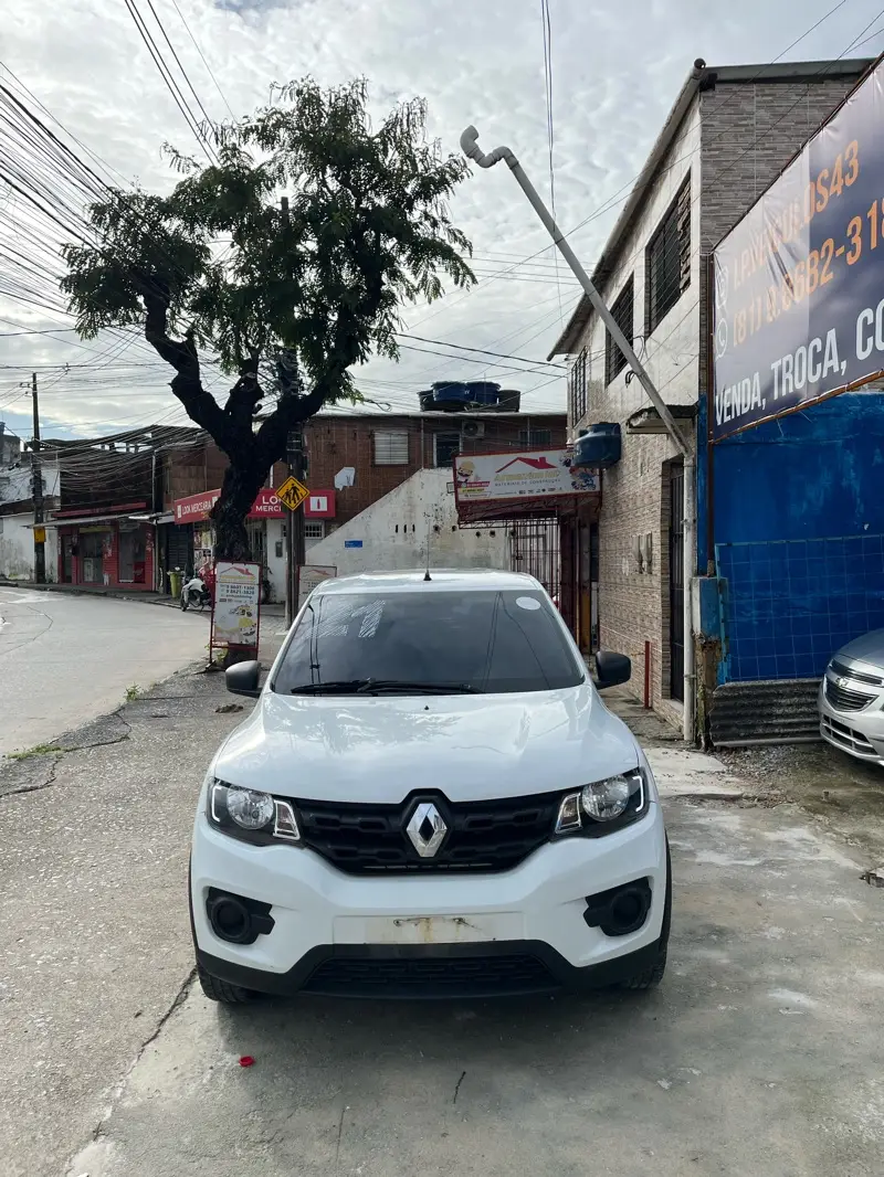Renault Zen 1.0 12v SCe (Flex)