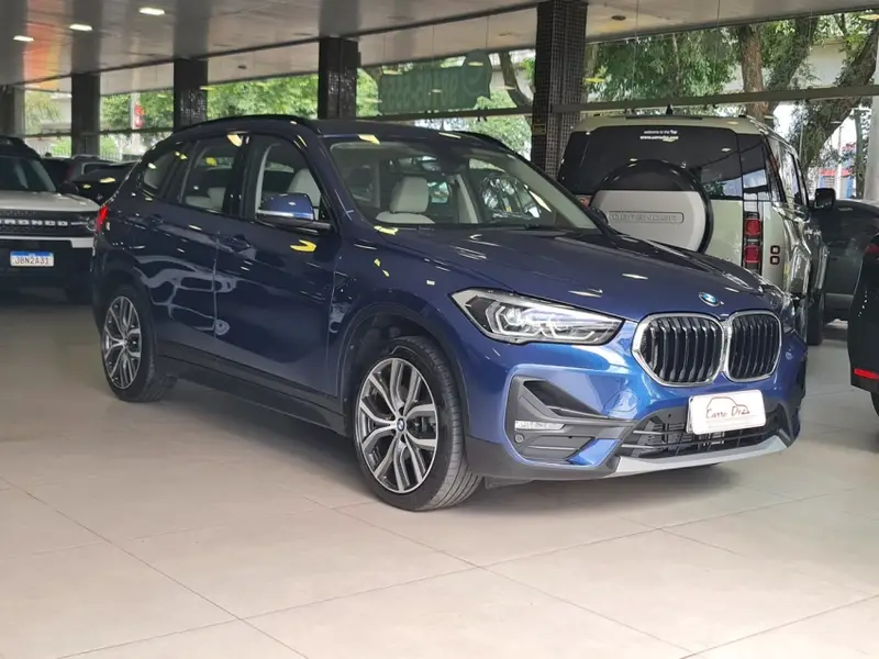 BMW SDrive 20i GP Plus