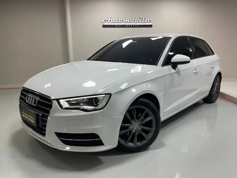 Audi A3 1.4 TFSI