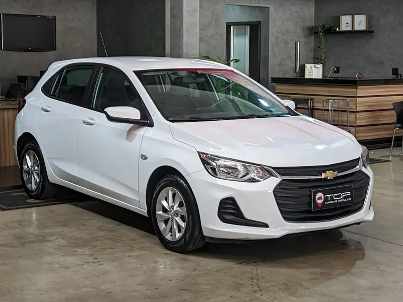 Chevrolet Onix LT 1.0