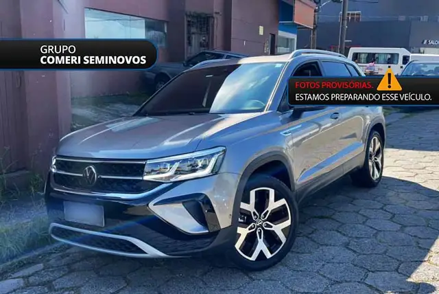 Carro Volkswagen Taos 2024 Highline 1.4 TSI