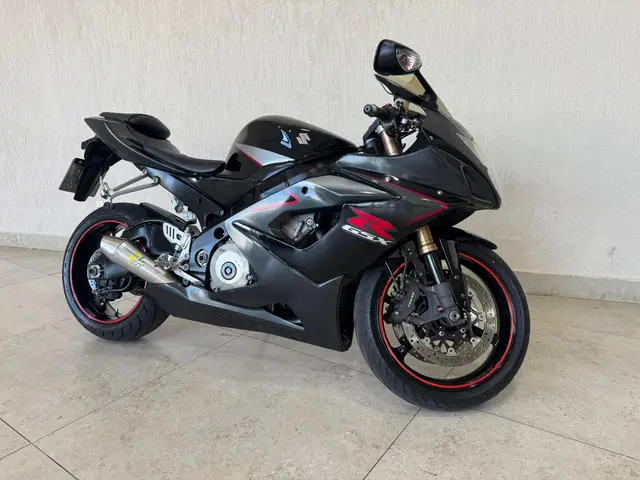 Moto Suzuki Gsx R 1000 2007 GSX-R 1000
