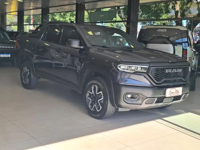 RAM Rebel 2.0 Turbodiesel