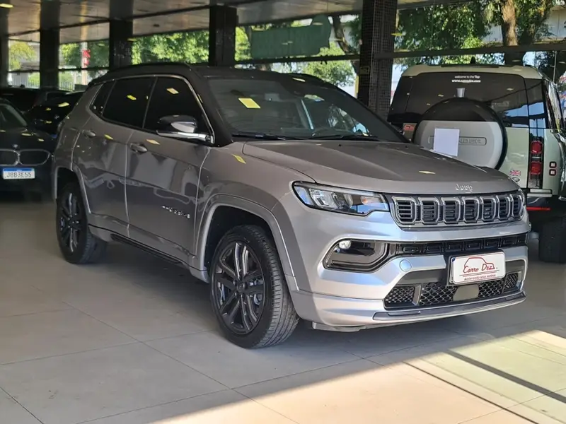 Jeep Overland 2.0 Hurricane 4x4 (Aut.)
