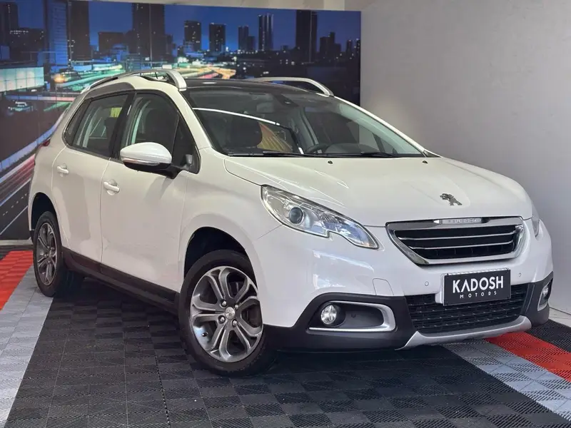 Peugeot Griffe 1.6 16V (Flex)