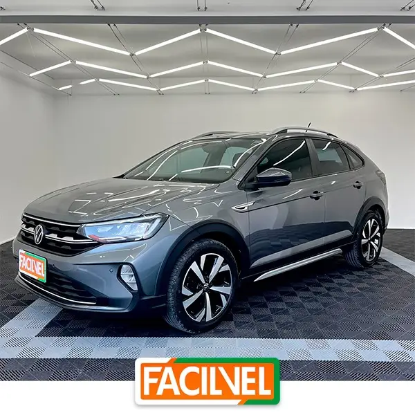 Carro Volkswagen Nivus 2024 Highline 200 TSI