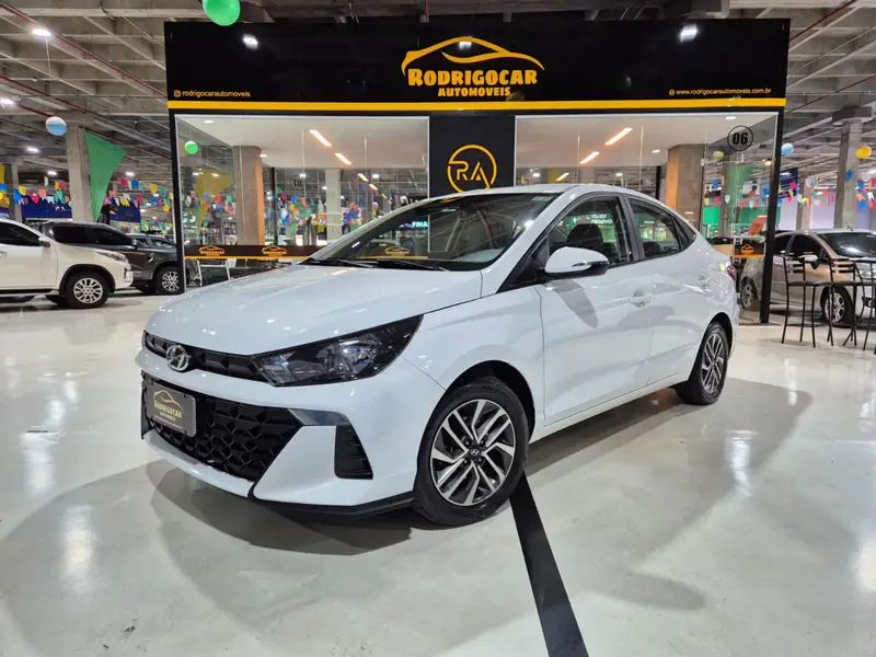 Hyundai Limited 1.0 (Flex)