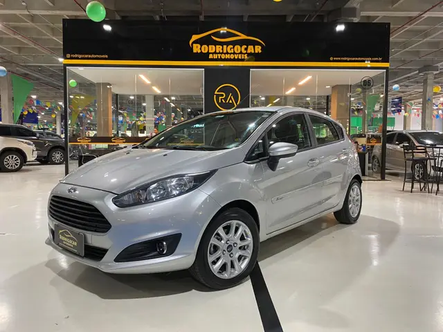 Carro Ford EcoSport 2015 Ecosport Freestyle 1.6 16V (Flex)