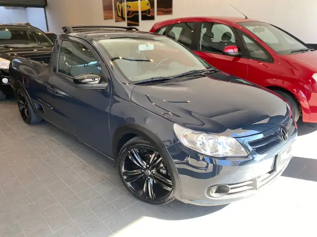 Carro Volkswagen Saveiro 2013 1.6 (Flex)