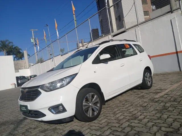 Carro Chevrolet Spin 2024 Premier 1.8 (Aut.)