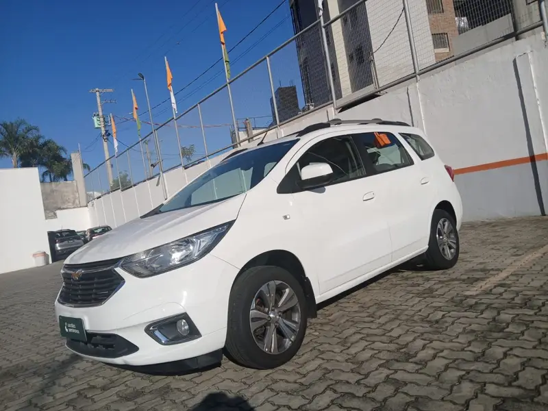 Chevrolet Spin Premier 1.8 (Aut.)