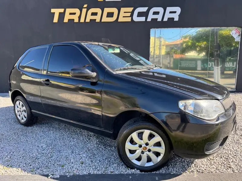 Fiat Palio 1.0 Celebr. ECONOMY F.Flex 8V 2p