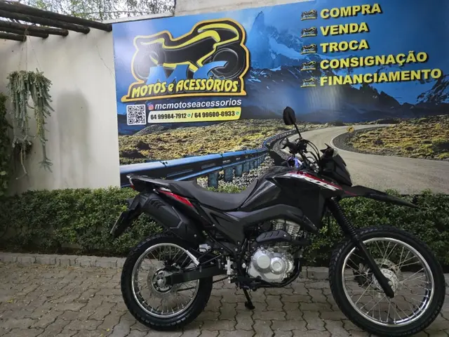 Moto Honda NXR 160 2025 Bros ABS