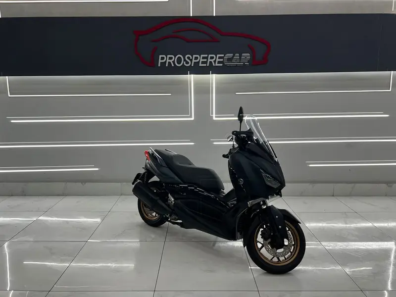 Yamaha ABS