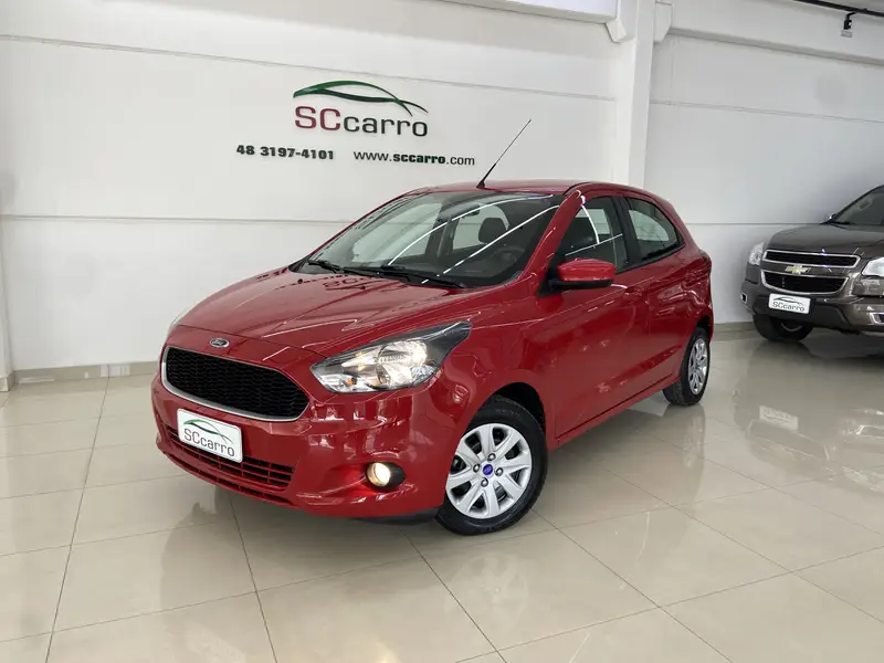 Ford Ka 1.0 SE Plus (Flex)