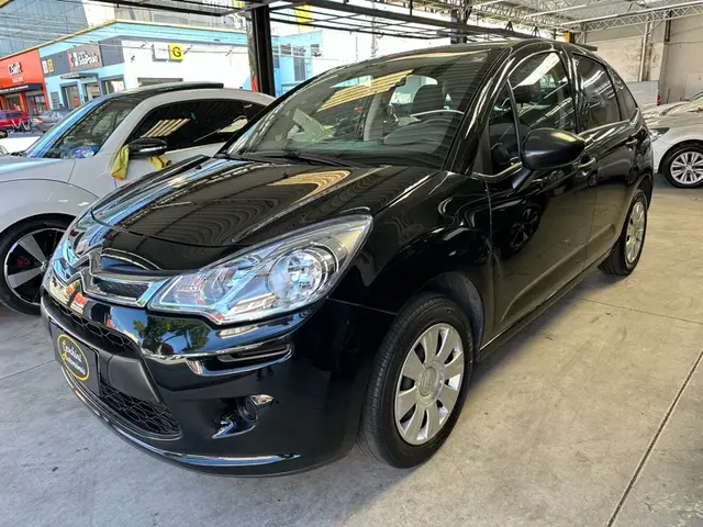 Carro Citroën C3 2014 Origine 1.5 8V (Flex)