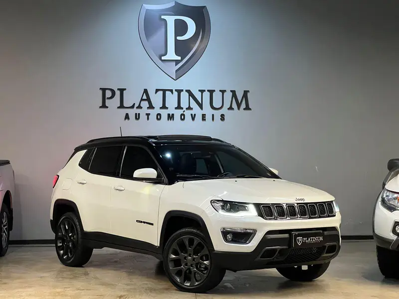 Jeep Compass 2.0 TDI Série S Auto 4x4
