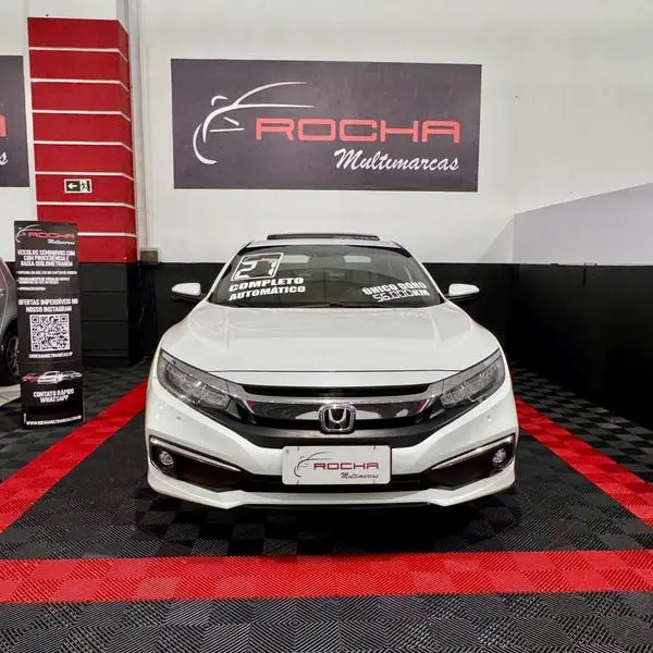Honda Touring 1.5 Turbo CVT
