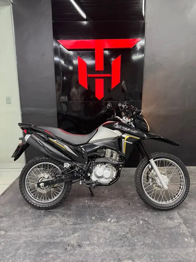 Moto Honda NXR 160 2022 Bros ESDD