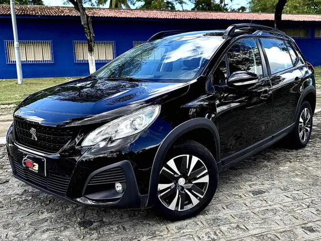 Carro Peugeot 2008 2022 Allure 1.6 16V (Aut) (Flex)