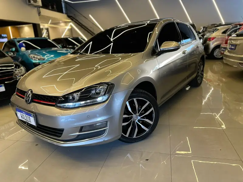 Volkswagen 1.4 TSi Highline (Aut)