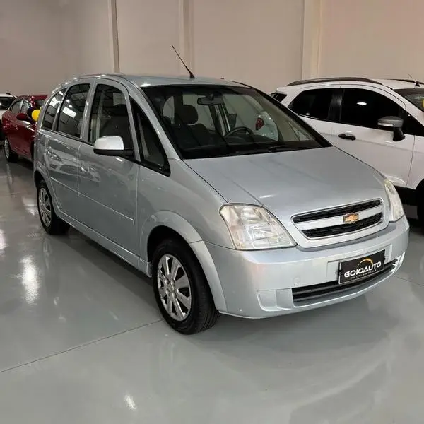 Carro Chevrolet Meriva 2012 Collection 1.4 (Flex)
