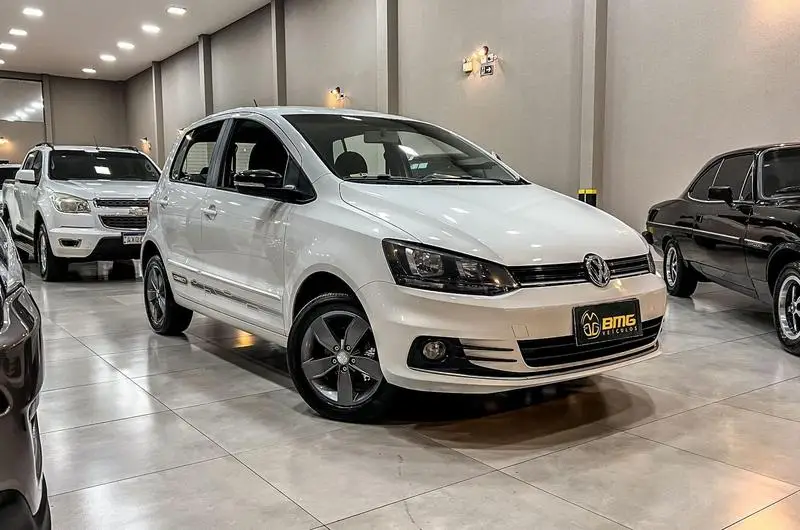 Volkswagen 1.6 MSI Connect (Flex)