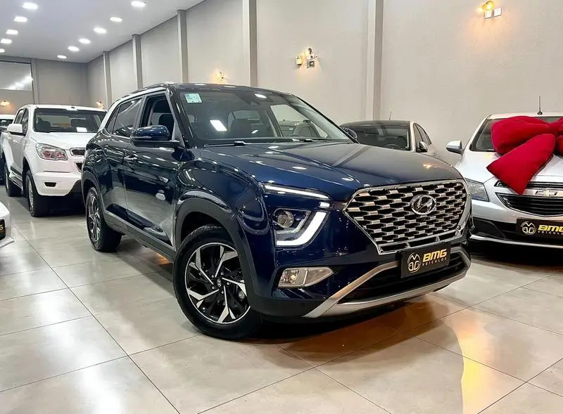 Hyundai Platinum 1.0 Turbo (Aut) (Flex)